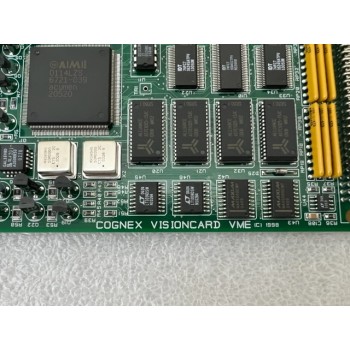 Cognex 200-1019 Visioncard VME Board
